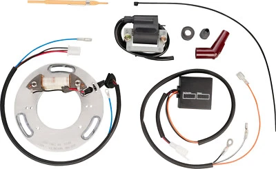 Encendido PMR Racing; conversión CDI para XT500 TT500 2-272 Foto 1 de 3