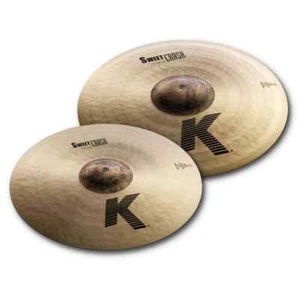 Zildjian K Sweet Crash Cymbal Bundle 16"/18" - Picture 1 of 1