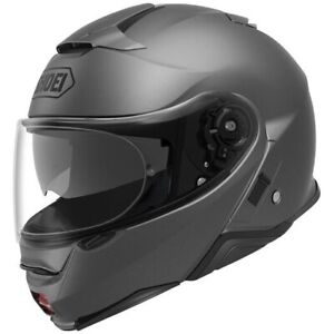 Shoei Neotec II Helmet (XX-Large) (Matte DEEP Grey)