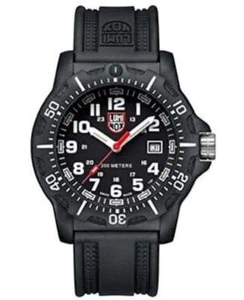 New Luminox Black Ops 8880 Black Dial Rubber Strap Men's Watch XL.8881.F