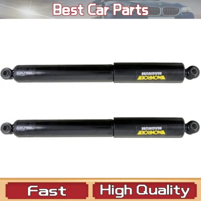 Amortiguadores traseros de alta resistencia para Ram 4500/5500 2011-2018 Monroe OEM Foto 1 de 3