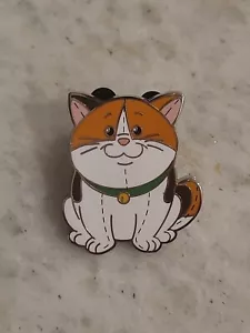 2024 Disney Parks Mochi Cat Big Hero 6 Pixie Plush Mystery Pin - Picture 1 of 3