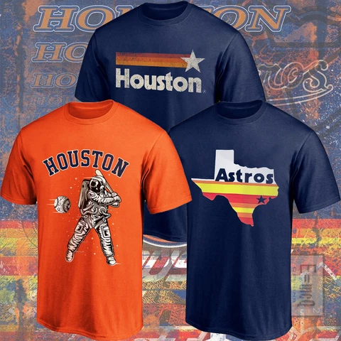HOT 2022!! Houston Astros Finals Baseball Team Champs 2022 T-Shirt Gift Unisex Cover