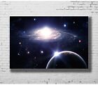 367506 Galaxy Outer Space Nasa Universe Art Decor Wall Print Poster Uk