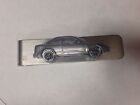 Saab 93 Con. 1995 ref238 Pewter Effect emblem stainless steel money clip