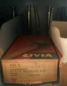 valvole scarico  nuove Flaminia 59 - Picture 1 of 1
