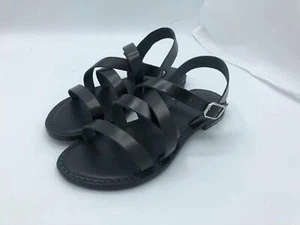 Sandalia de cuero Summit by White Mountain Elissia (2206) negra talla 5M - Imagen 1 de 6
