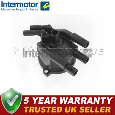 Tapa de distribuidor Intermotor se adapta a Toyota Celica 1988-1999 MR 2 1989-2000 2,0 Foto 1 de 2