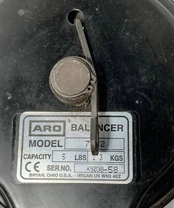 ARO Air Tools Balancer Model 7472 Bryan, Ohio USA 0-5 Pound Capacity - Picture 1 of 4