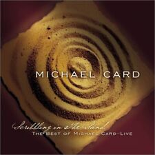 MICHAEL CARD - Scribbling In Sand: Best Of Michael Card - Live - DVD - Color