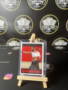 Khabib Nurmagomedov 2023 Panini Chronicles Legacy UFC No. 143