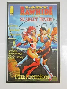 LADY RAWHIDE Other Peoples Blood #2 Comic  - Picture 1 of 2