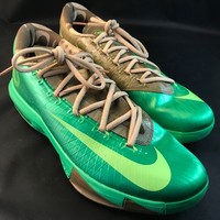 Nike Zoom KEVIN DURANT KD VI 6 BAMBOO 