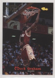 1994 Classic Printer's Proof /975 Chuck Graham #87