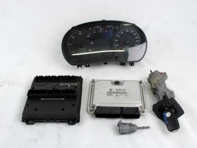 045906019BP KIT ACCENSIONE AVVIAMENTO VOLKSWAGEN POLO 1.4 D 51KW 5M 5P (2007) RI — 第 1/4 张图片