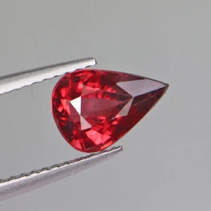 2.10 Cts Best Clean Lustrous 100% Natural Rhodolite Garnet Loose Gemstone - Picture 1 of 5