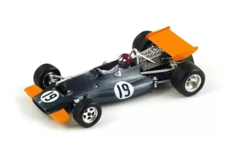 BRM P153 #19 Jackie Oliver South African GP 1970 Spark 1/43 Ref. S1738 NEW BOXED - Image 1 of 1