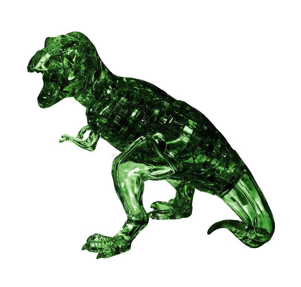 Original 3d Crystal Puzzle - Deluxe T-rex 30968