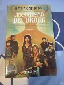 L'incantesimo dei druidi Katherine Kerr CN 51 - Foto 1 di 1