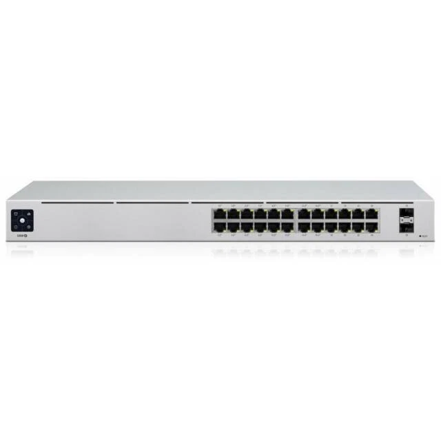 Ubiquiti Networks UniFi Switch 24-Ports PoE 1000Mbps Switch - Image 1 of 1