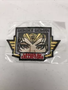 Patch - Wonder Woman - Marvel Legion Of Collectors - Funko - NEW SEALED - Picture 1 of 2