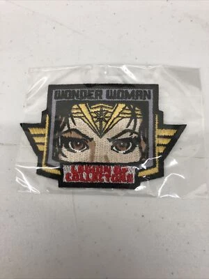 Patch - Wonder Woman - Marvel Legion Of Collectors - Funko - NEW SEALED - Image 1 of 2