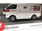 TOYOTA HIACE Malaysia Post delivery van 2007 - 1/43 IXO VOITURE DIECAST - JCL171