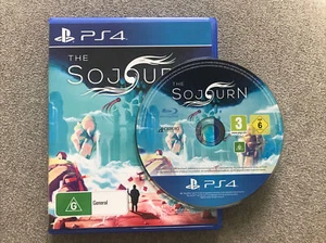 PS4 Playstation Game - THE SOJOURN - Complete - Picture 1 of 1