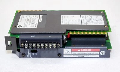 Allen Bradley 1402-LS51 LINE SYNCHRONIZATION MODULE (LSM) Series.B Version3.0 #5 - Image 1 of 4
