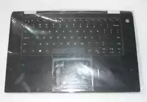 NEW GENUINE DELL XPS 15 9575 2-in-1 US EU PALMREST TOUCHPAD RIBBONS HFR09 - Picture 1 of 1