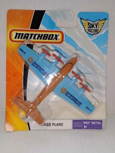 MATCHBOX SKYBUSTERS Cargo Plane - Picture 1 of 6