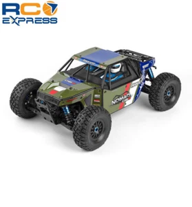 Associated Nomad Green Body Shell Only - Chassis Sold Separately ASC89606 - Picture 1 of 1