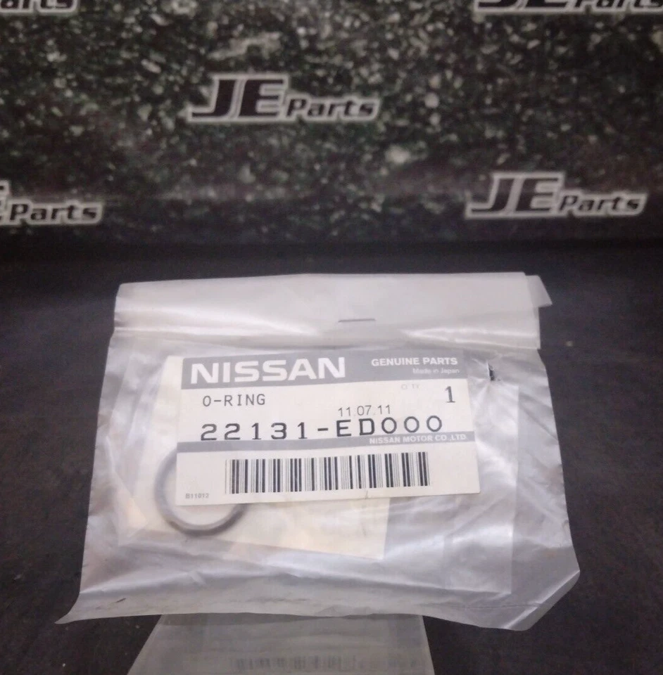 Junta tórica sensor árbol de levas Infiniti original 22131-ED000 Foto 1 de 1