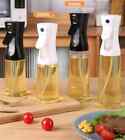 Kitchen Oil Spray Bottle 200ml 300ml BBQ Cooking Oil Spray Kitchen Baking Oil Sp
