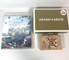 Arashi 5 20 Karuta Clips Regular Edition Blu-Ray Playing Cards 1E