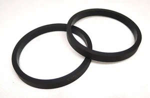 Juego de 2 neumáticos de ralentí rápido para Sony TC-366 TC-377 TC-399 3-472-155-00 347215501 - Imagen 1 de 4