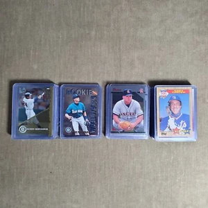 Baseball Collectable Cards Lot of 41 Mix of Players and Teams - Picture 1 of 14
