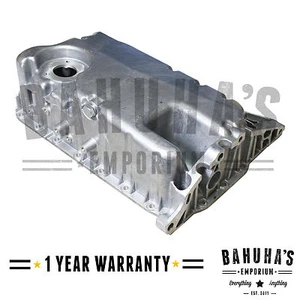 Seat Toledo Mk2 2.3 V5 Aluminium Oil Sump Pan 2001-2006 066103601F - Picture 1 of 4