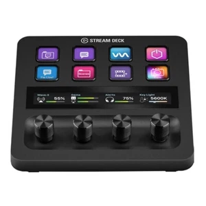 Elgato Stream Deck Plus - Black - Picture 1 of 1