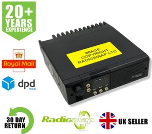 RADIO BIDIRECCIONAL MÓVIL MOTOROLA GM300 VHF 136-174MHZ 25 VATIOS - PROGRAMACIÓN GRATUITA - Imagen 1 de 6