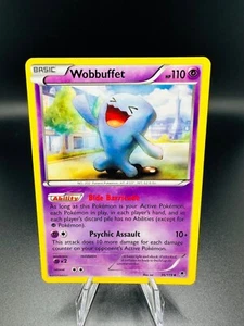 Pokemon TCG - Wobbuffet 36/119 - Phantom Forces 2014 - Picture 1 of 2
