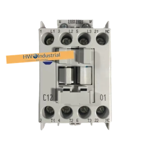 1/piece NEW 100-C12*01 100-C12D01 110-120V Coil Voltage Contactor - Picture 1 of 4