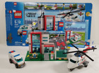 Lego City: Helicopter Rescue (4429), 100% Complete, Box, Instructions, Figs
