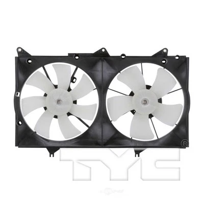 Conjunto de ventilador de radiador para Lexus ES330 2005 TYC 621060 2004-2006 Foto 1 de 4