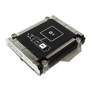 HP ProLiant BL460c G8 CPU Heatsink Kühler 712432-001 665003-002 CPU2 - Afbeelding 1 van 3