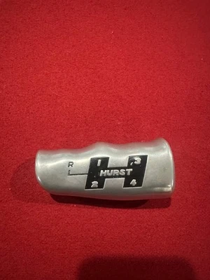 1969 pontiac gto judge 4 speed closed 4 shifter handle - Image 1 of 4