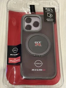 Nissan / NISMO / GTR - Coque téléphone iPhone 16 Pro - Photo 1 sur 6