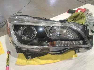 2015–2017 SUBARUHERITAGE ЗАДНЯЯ ПЕРЕДНЯЯ ПРАВАЯ ПРАВАЯ КСЕНОНОВАЯ КСЕНОНОВАЯ ФАРА!!ПОВРЕЖДЕН!! - Изображение 1 из 4