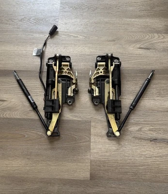 2000-2006 BMW E46 325Ci 330Ci 328Ci Convertible Soft Top Locking Latches L&R - Image 1 of 4