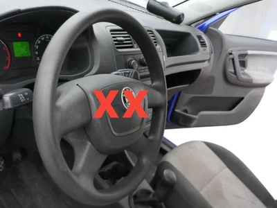 Skoda Superb Fabia 5J Lenkrad 4-Speichen 3T0419091   KEIN AIRBAG !!! - Bild 1 von 3